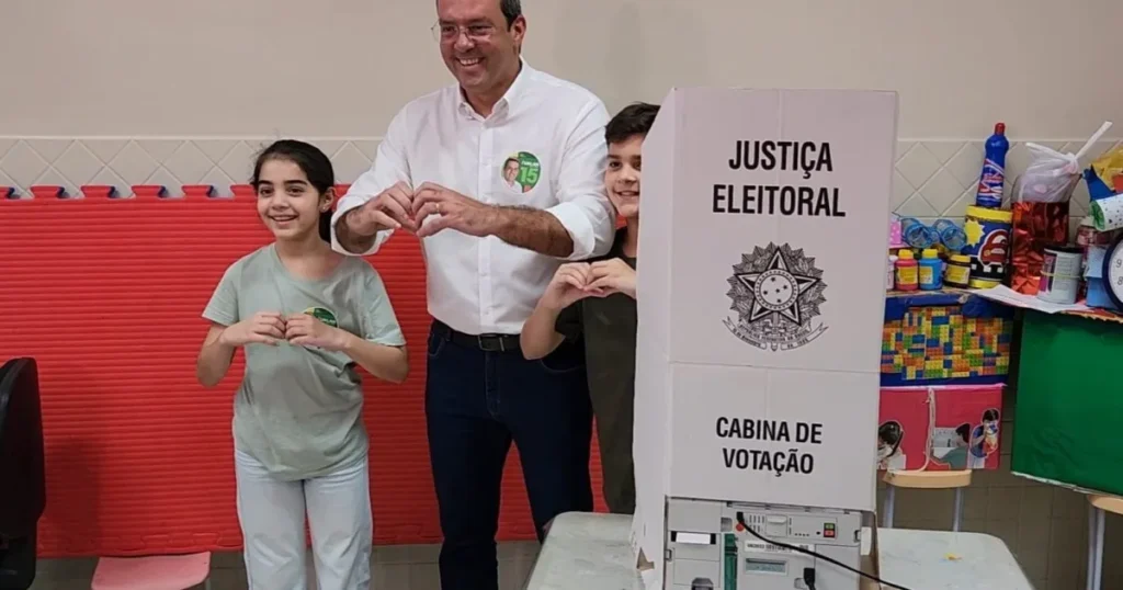PF Investiga Suposta Compra de Votos nas Eleições de Macapá em 2020