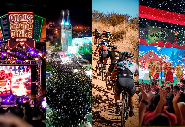 Picos Abre Edital Para Eventos Turísticos de 2026 e Atraí Novas Oportunidades