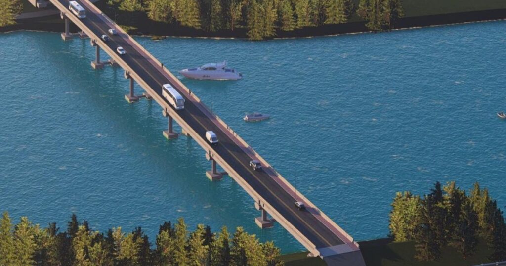 Ponte de R$ 25 Milhões em SC Promete Revolucionar o Turismo da Região