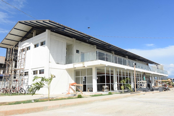 Porto do Povo em Santana: Um Marco na Integração Fluvial do Amapá