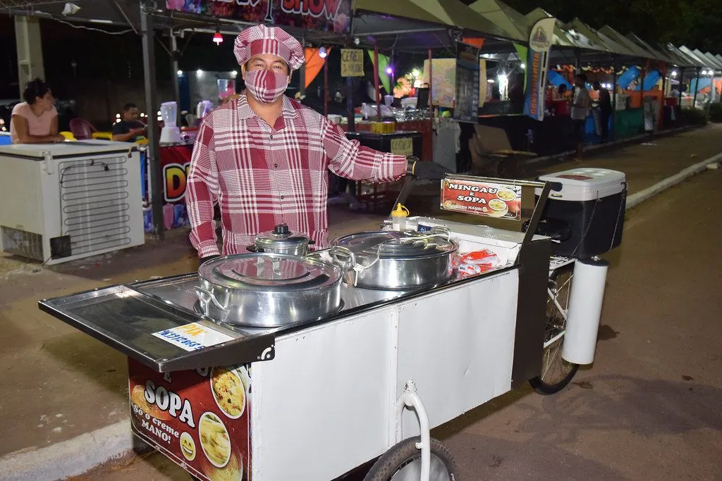 Prefeitura de Santana Abre Credenciamento para Ambulantes no Carnaval 2026