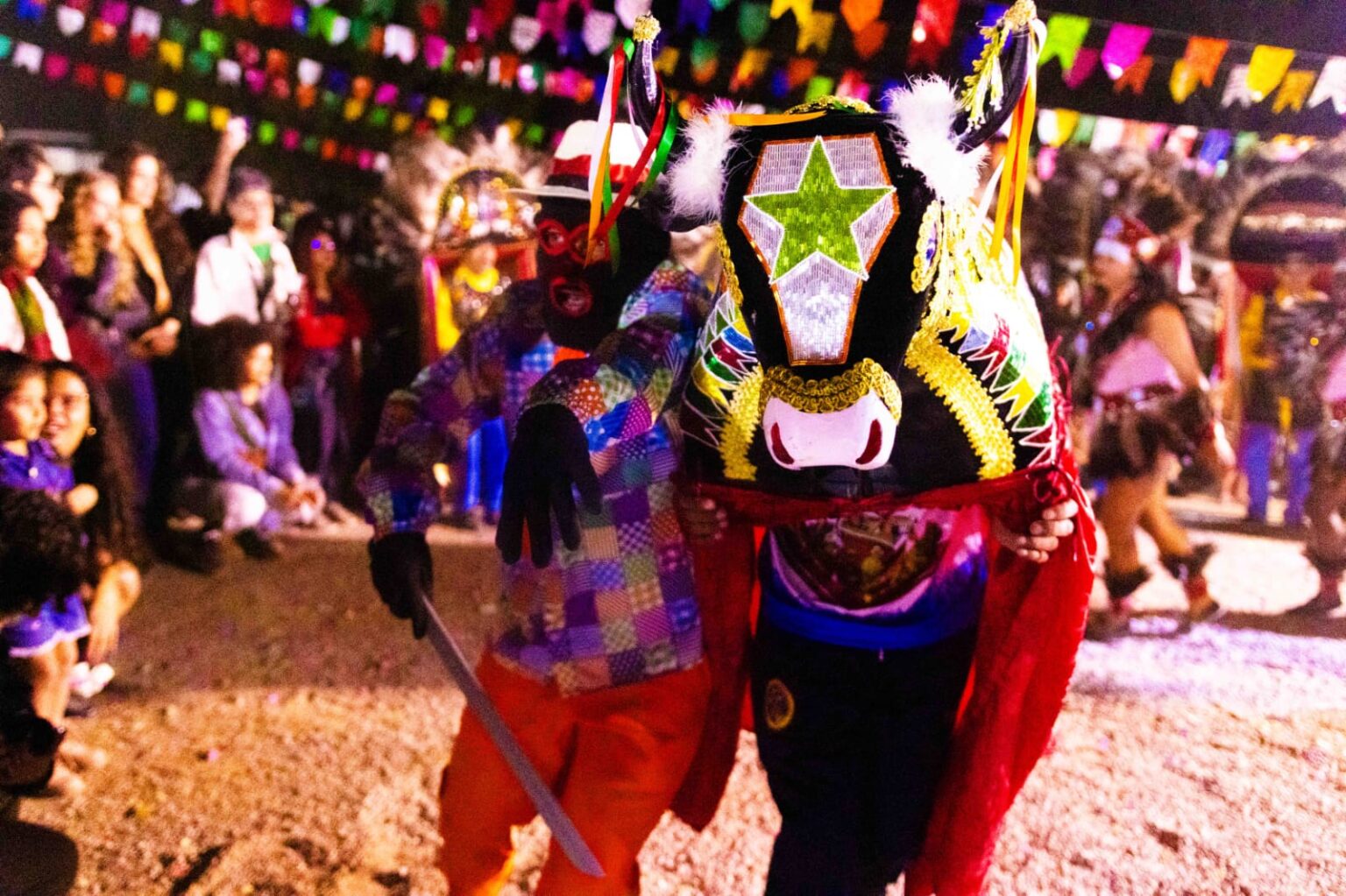 Projeto "Cultura Negra em Movimento": Uma Celebração da Ancestralidade Afro-Brasileira