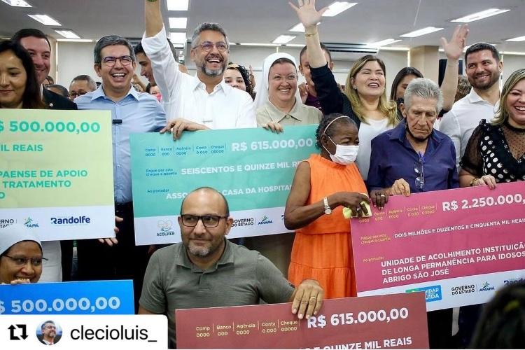 Promessa de Repasses de R$ 7,2 Milhões de Clécio e Randolfe Está em Atraso Há Dois Anos