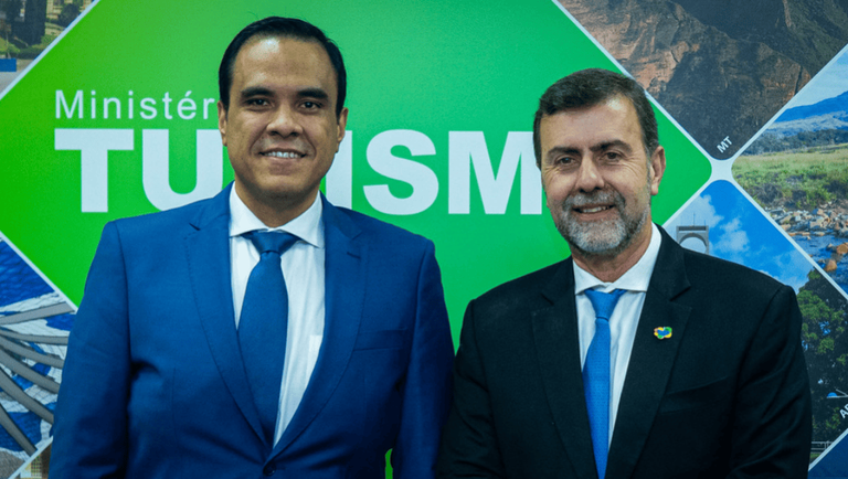 Promoção Turística do Brasil: Ministério do Turismo e Embratur Alinham Estratégias para 2026