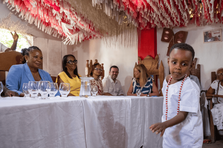 Reconhecimento e Preservação do Patrimônio Cultural em Cachoeira: Iniciativas Históricas da Ministra