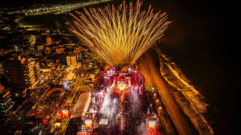 Recorde de Audiência: Show de Alok no Verão Maior Paraná Encanta no YouTube