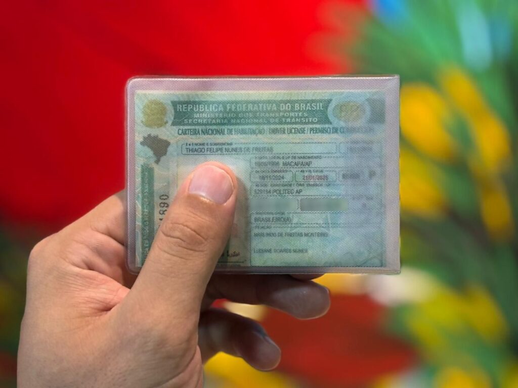 Renovação Gratuita da CNH: Amapá Beneficia 570 Motoristas com Medida Inovadora