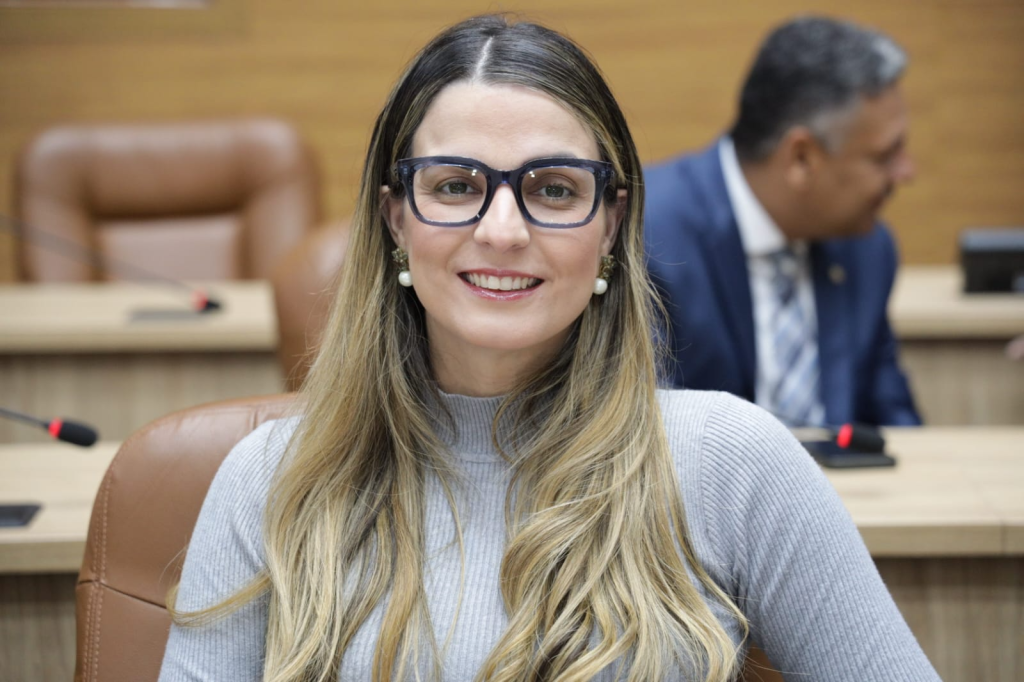 Retrospectiva 2025: A Atuação da Deputada Dra. Lidiane Lucena em Prol da Saúde e Inclusão Social