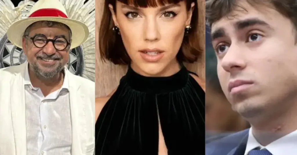 Retrospectiva Política de 2025: Momentos Marcantes da Coluna GENTE Retrospectiva Política de 2025: Momentos Marcantes da Coluna GENTE