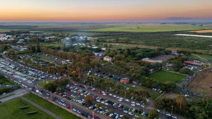Rio Grande do Sul Registra Recorde de Visitantes Estrangeiros em 2025 Rio Grande do Sul Registra Recorde de Visitantes Estrangeiros em 2025