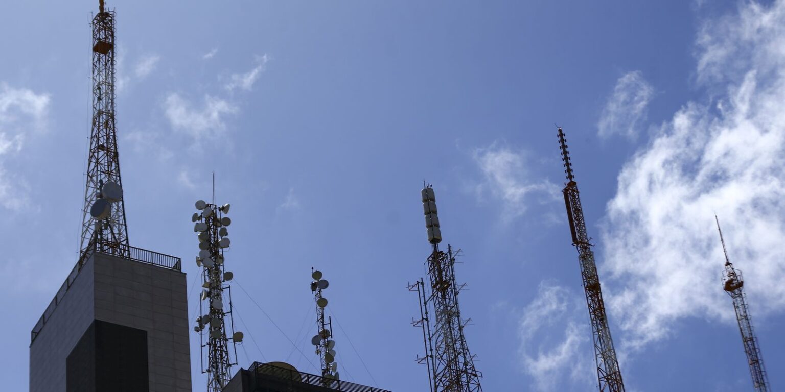 Rota Turística no Nordeste Recebe Nova Rede de Cobertura Móvel Rota Turística no Nordeste Recebe Nova Rede de Cobertura Móvel