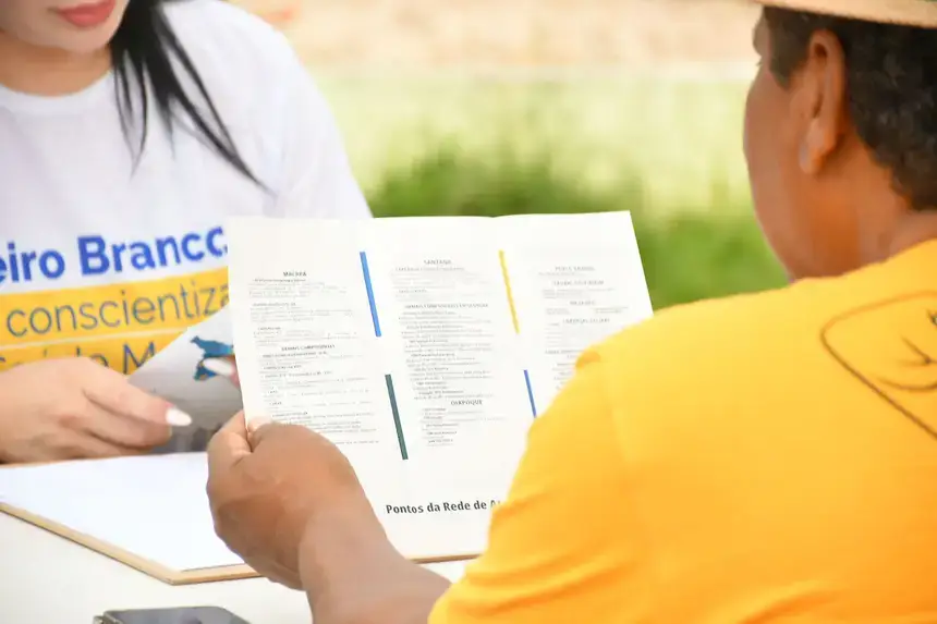 Saiba Como a Ação do Janeiro Branco em Macapá Promove Saúde Mental e Bem-Estar