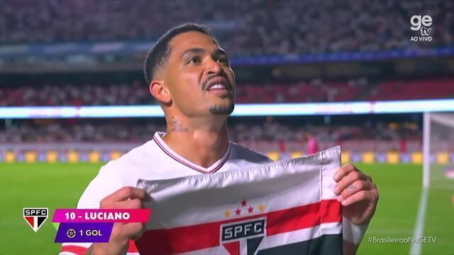 São Paulo Conquista Vitória Sobre o Flamengo em Grande Estreia no Campeonato Brasileiro