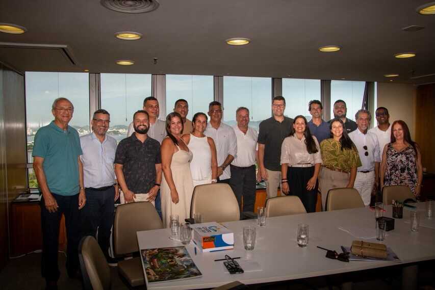 São Pedro da Aldeia Participa do 4º Encontro de Secretarias de Turismo da Costa do Sol