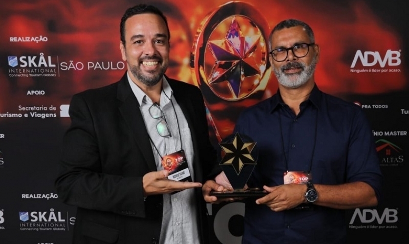 São Sebastião Conquista Prêmio Top Destinos Turísticos em Turismo Social