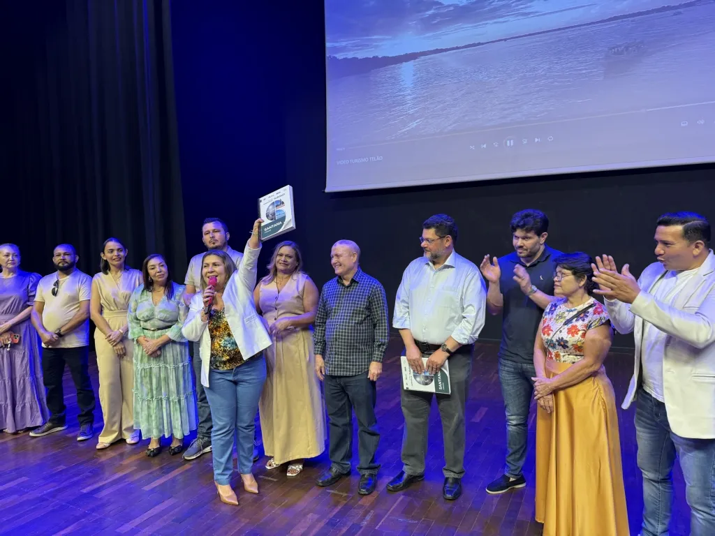 Sebrae e Prefeitura de Santana Lançam 1º Plano Municipal de Turismo para o Futuro