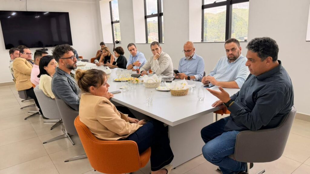 Secretária de Cultura e Turismo Visita Poços de Caldas para Fortalecer Parcerias