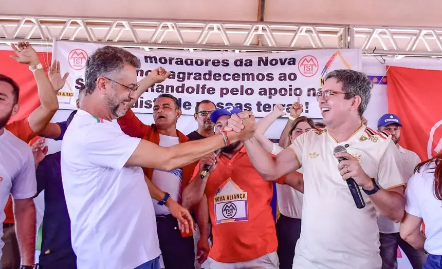 Segurança Jurídica: 600 Famílias da Região Norte-Sul Ganha Titularidade de Terras