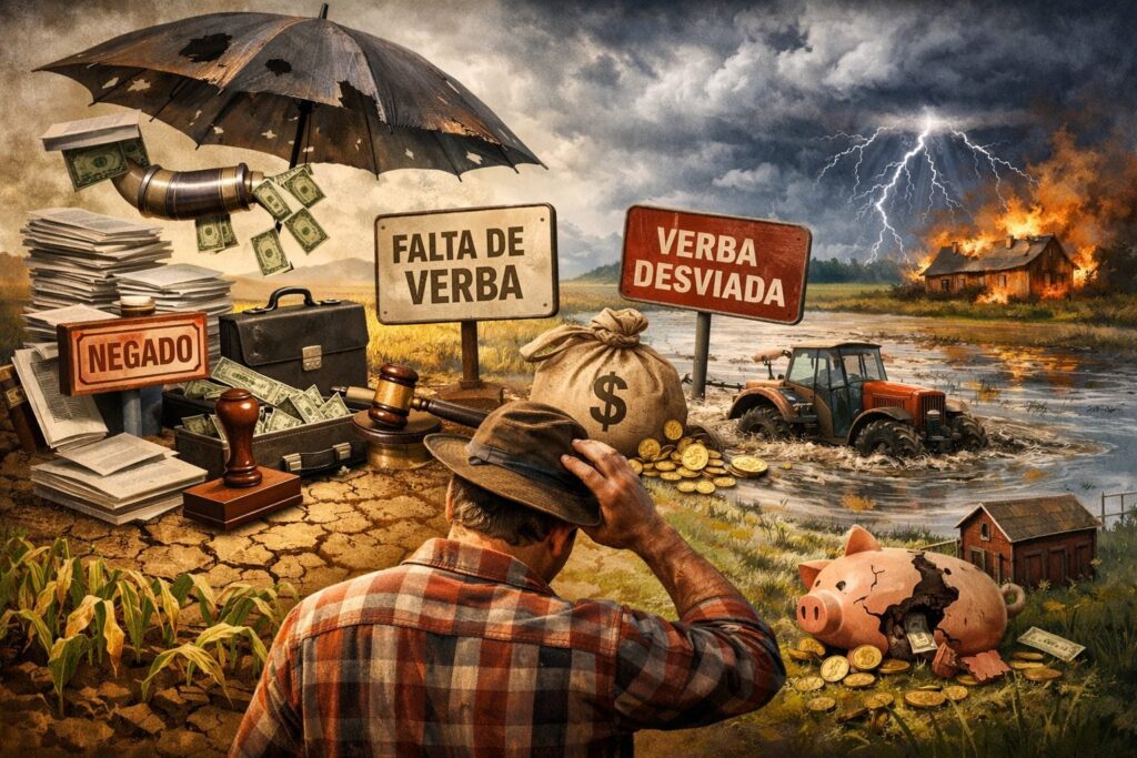 Seguro Rural: Desafios e Disputas no Cenário Político Atual