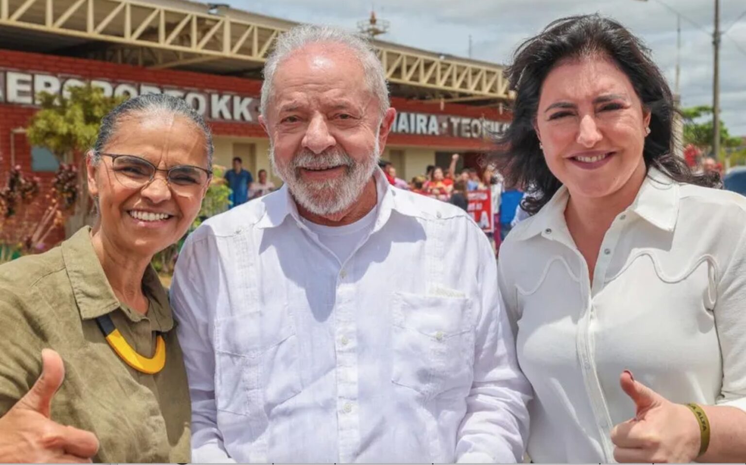 Simone Tebet se Candidata ao Senado e Marina Silva Busca Vaga em SP: O Cenário Político