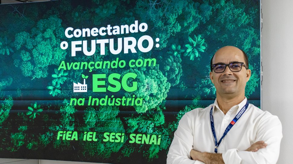 Sistema FIEA Cria Nova Diretoria de Tecnologia, Inovação e Sustentabilidade Industrial