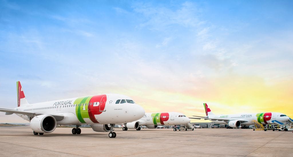 TAP Aumenta Frequência de Voos para Salvador e Rio de Janeiro Durante Verão e Carnaval