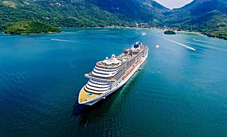 Temporada de Cruzeiros 2025/2026 Impulsiona Turismo e Investimentos em Portos Brasileiros Temporada de Cruzeiros 2025/2026 Impulsiona Turismo e Investimentos em Portos Brasileiros