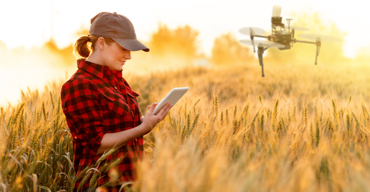 Tendências do Agronegócio para 2026: Tecnologia e Sustentabilidade em Foco