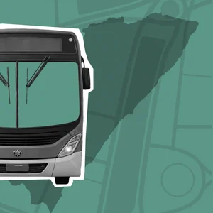 Transporte Coletivo em Favelas do Nordeste: Menos da Metade das Vias Acessíveis a Veículos