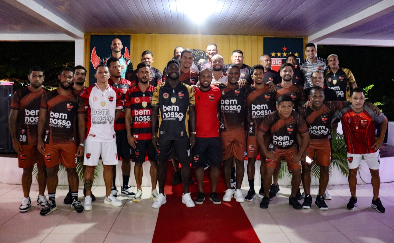 Trem Revela Novo Elenco para a Temporada 2026: Reformulação e Reforços de Peso