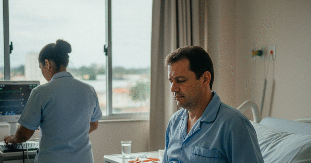 Tuberculose Peritoneal: Conheça os Sintomas da Doença que Atingiu o Jornalista Erlan Bastos