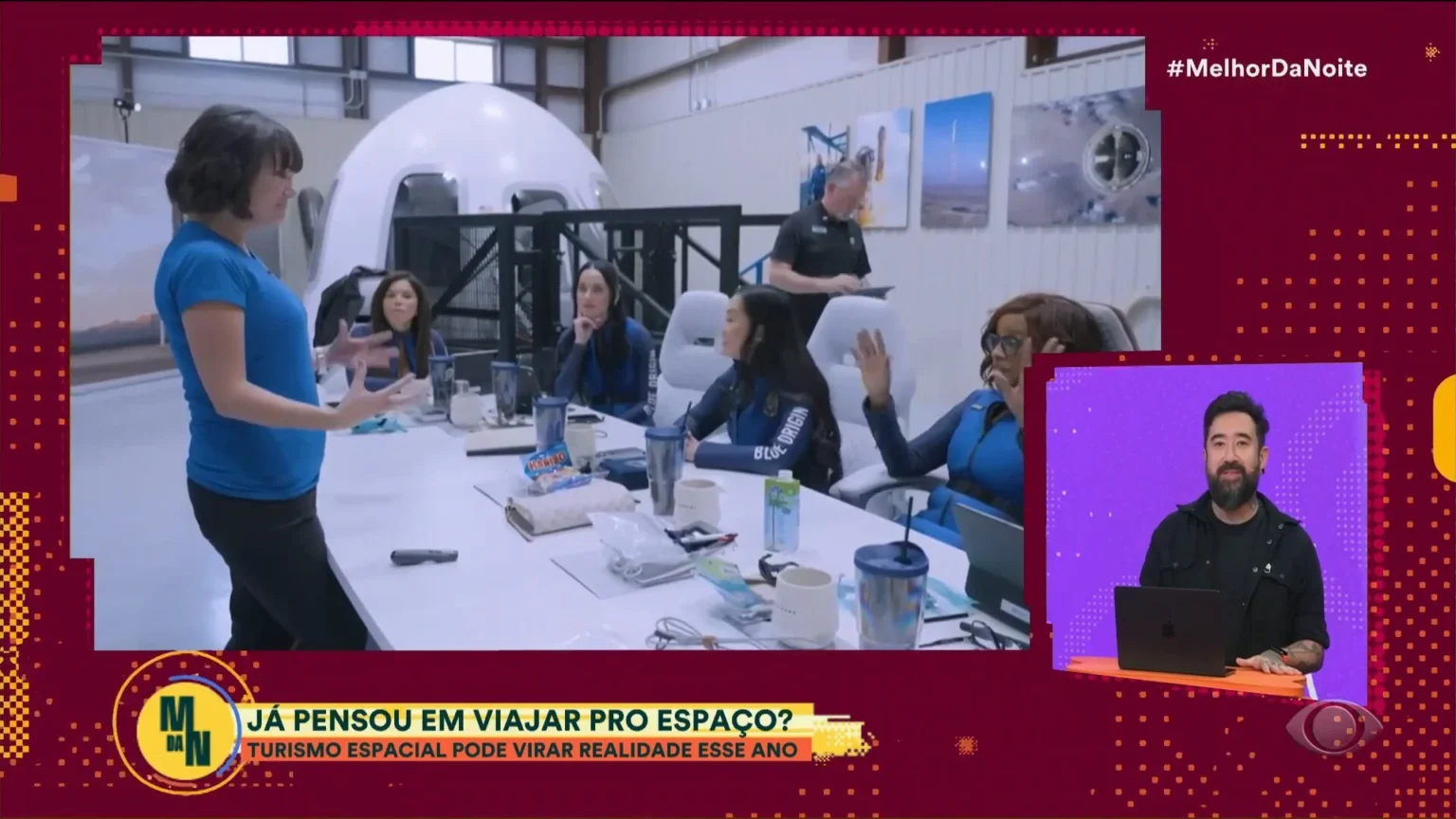 Turismo Espacial: A Realidade que Pode Chegar em 2026