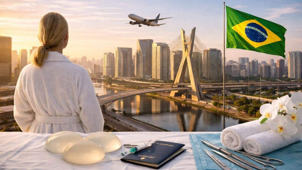 Turismo Estético em São Paulo: O Destino Preferido de Estrangeiros para Procedimentos de Beleza Turismo Estético em São Paulo: O Destino Preferido de Estrangeiros para Procedimentos de Beleza