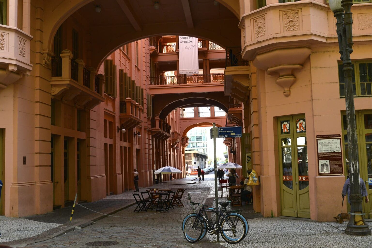 Turismo Internacional em Alta: Rio Grande do Sul é o Terceiro Estado com Mais Visitantes Estrangeiro