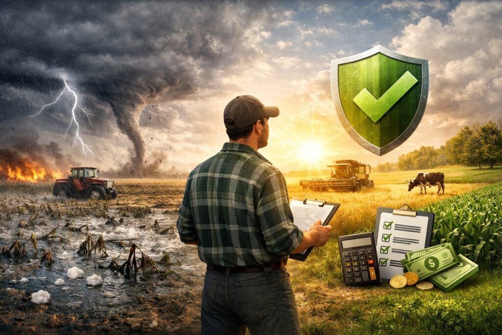 Vale a Pena Investir em Seguro Rural? Descubra Agora!