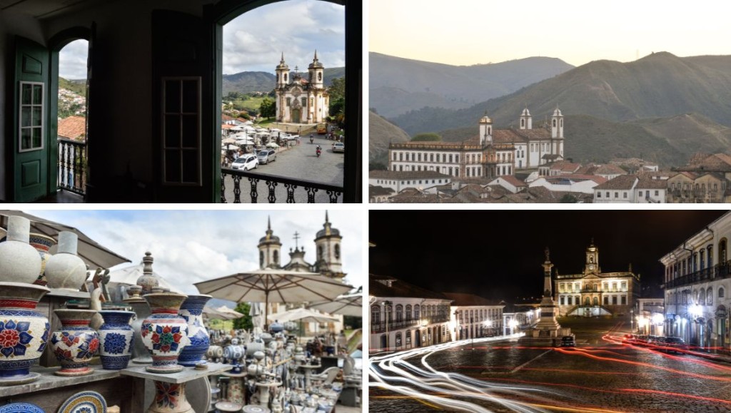 Verão em Ouro Preto: Cultura, História e Sabores em Minas Gerais