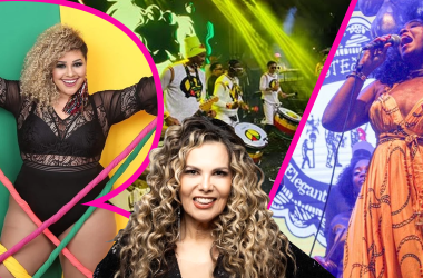 Verão no Pelourinho: Samba, Axé e Cultura de 2 a 6 de Janeiro