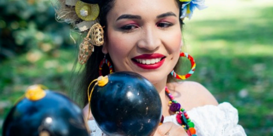 Vivência de Adereços do Carimbó: Uma Imersão Cultural Rica e Inclusiva