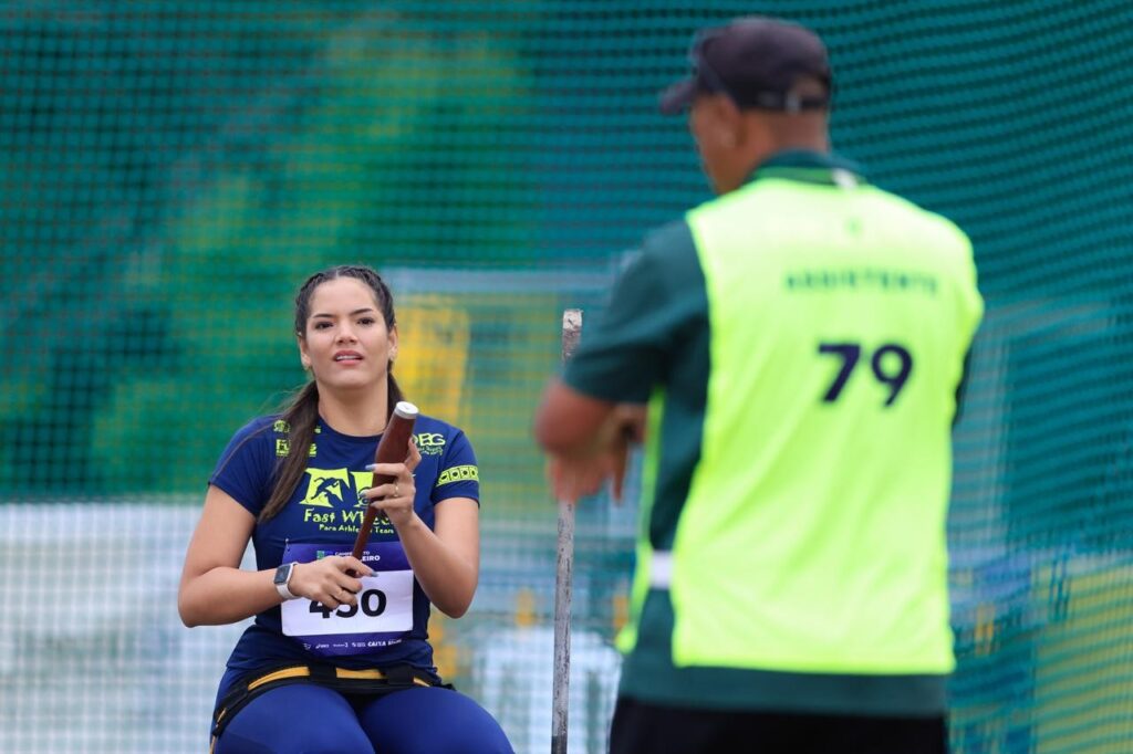 Wanna Brito: A Maior Atleta Paralímpica do Amapá Inicia Nova Fase em São Paulo