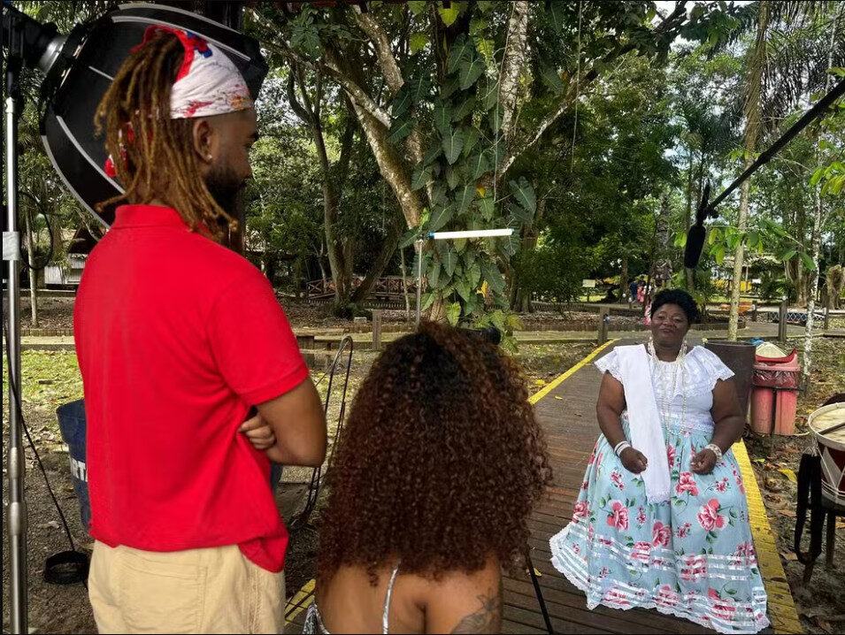 Websérie Heranças Negras: Memórias Vivas do Amapá Destaque Personalidades Negras do Estado