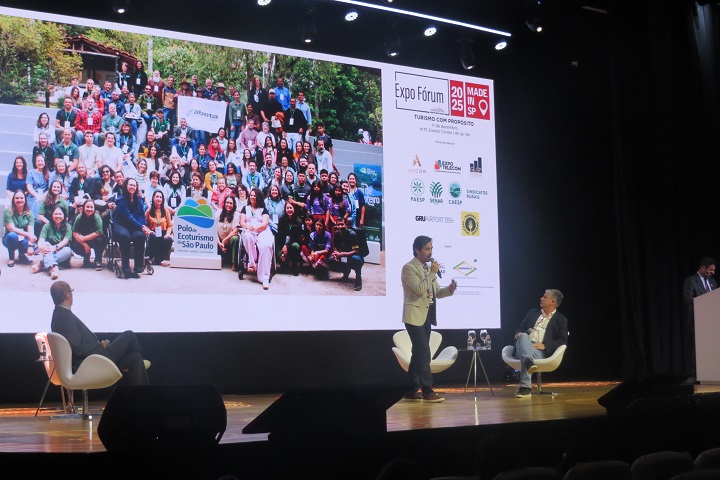 11ª Edição do Expo Fórum Impulsiona Conexões Estratégicas para o Turismo em São Paulo