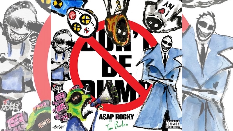 A$AP Rocky Lança 'Don’t Be Dumb': Uma Retrospectiva Musical