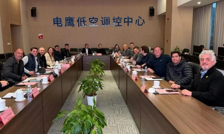 Aiba Lidera Missão à China para Impulsionar o Agronegócio da Bahia