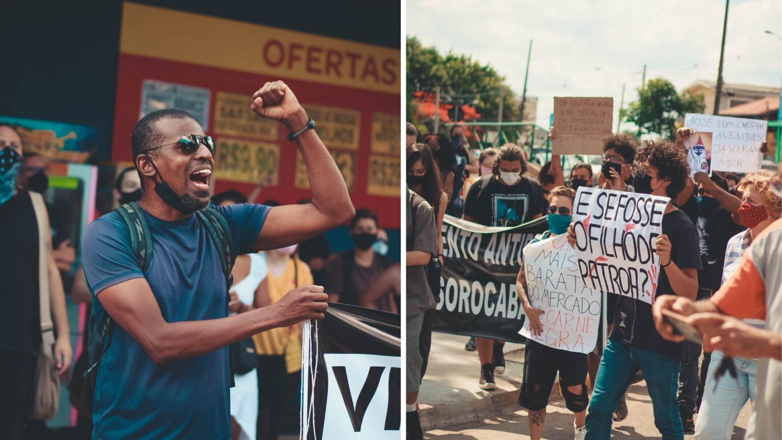 Alegria É Política: Bloco Antirracista Celebra Cultura Negra em Sorocaba Alegria É Política: Bloco Antirracista Celebra Cultura Negra em Sorocaba