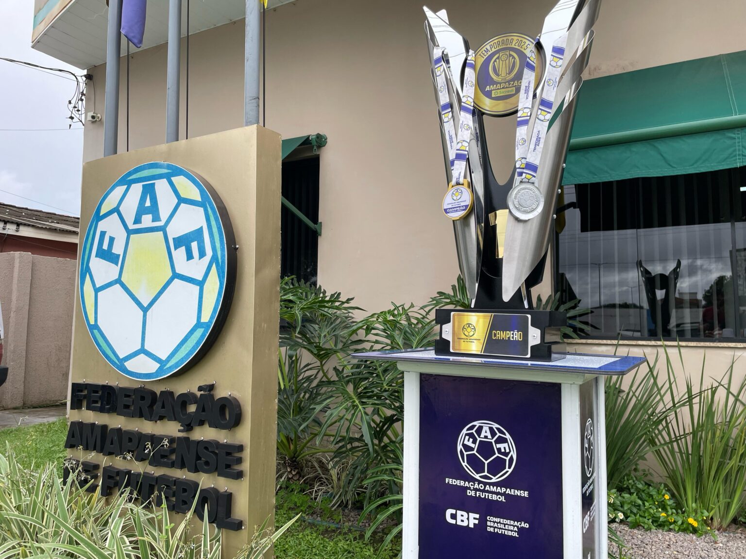 Amapazão 2024: Início da Competição com Oito Times em Disputa Amapazão 2024: Início da Competição com Oito Times em Disputa