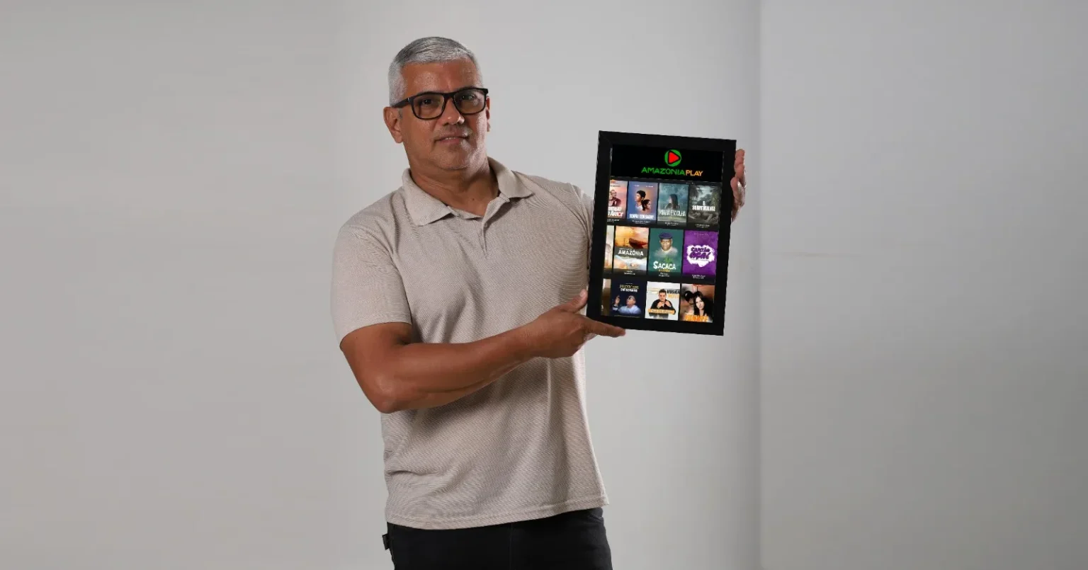 AmazoniaPlay: Novo Streaming Gratuito com Foco na Produção Amazônica