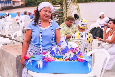'Antes invisíveis, agora valorizados': Festival de Iemanjá celebra comunidades de terreiro no Amapá