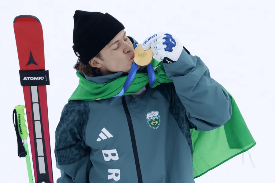 Após Ouro Olímpico, Marca de Lucas Pinheiro Alcança Avaliação de R$ 1 Bilhão Após Ouro Olímpico, Marca de Lucas Pinheiro Alcança Avaliação de R$ 1 Bilhão