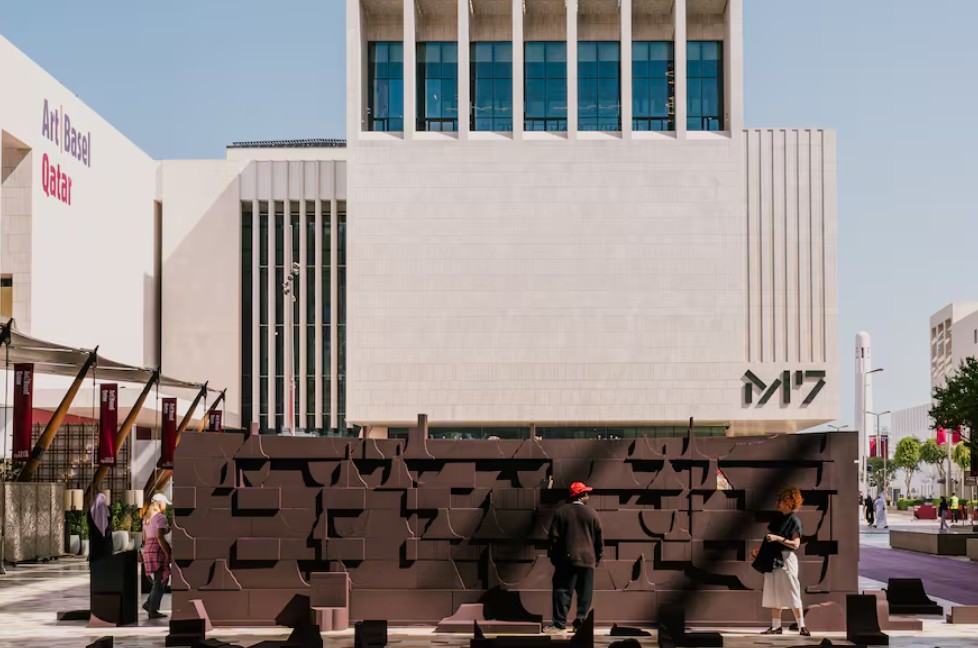 Art Basel Marca Sua Estreia no Catar: Um Novo Horizonte para a Arte no Oriente Médio