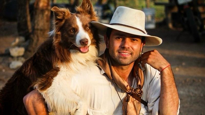Berranteiro que Cruzou as Américas Chega à Festa do Peão de Barretos em Agosto